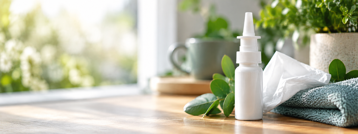Nasenspray: Was du über Anwendung und Unterschiede wissen solltest