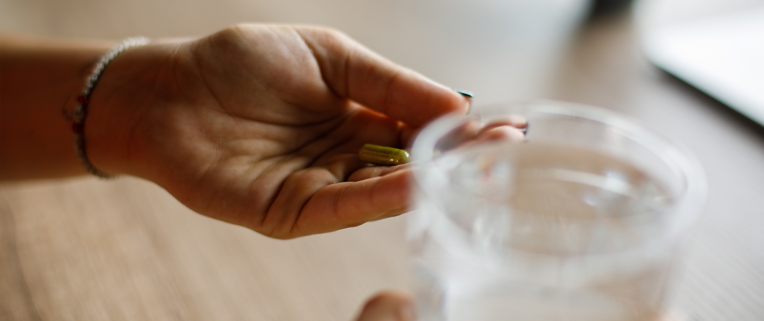 Hautpflege von innen: Was deine Haut wirklich nährt