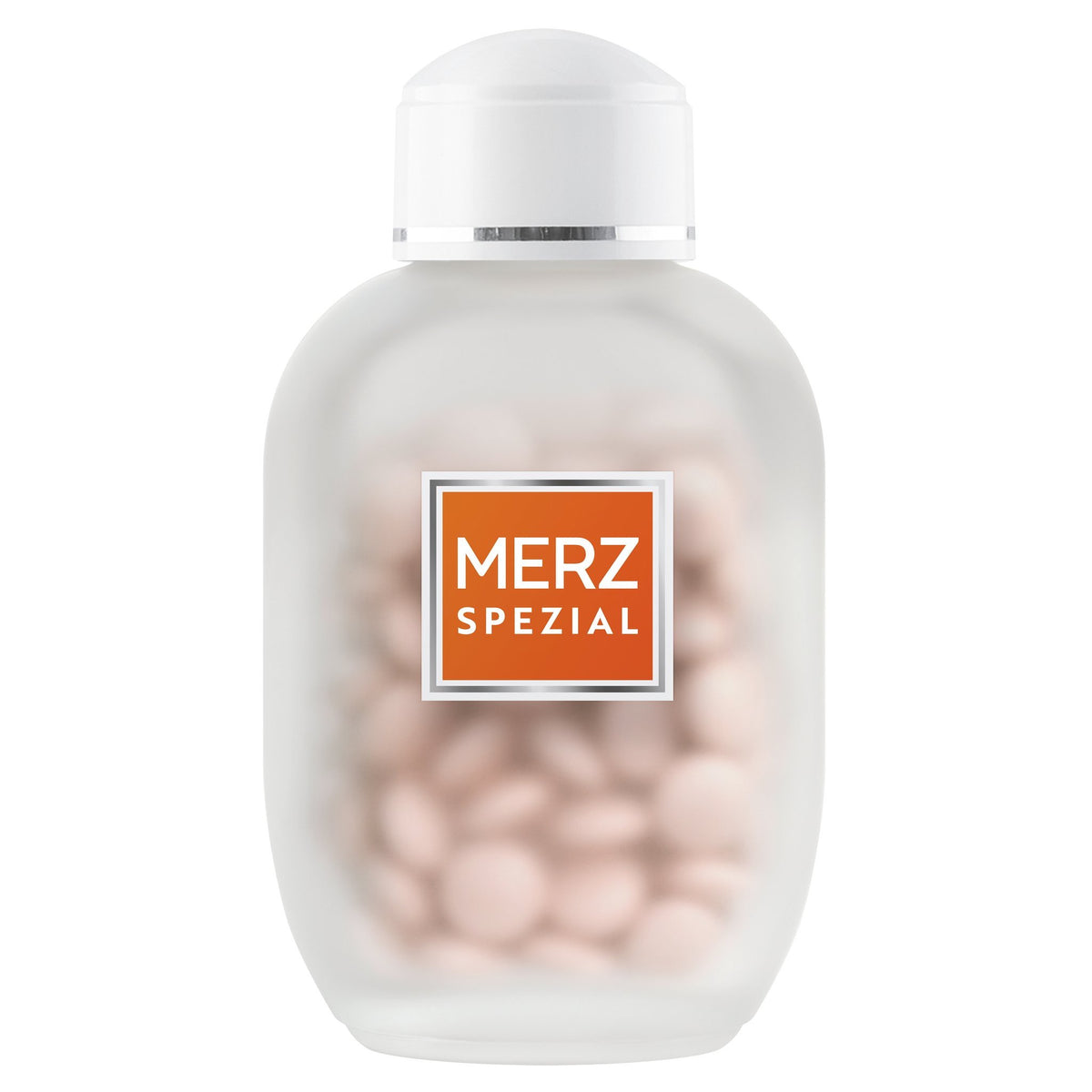 Merz Spezial Haut Haare Nägel Dragees