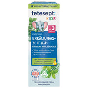 tetesept Kids Kinder Badezusatz Erkältungszeit Bad
