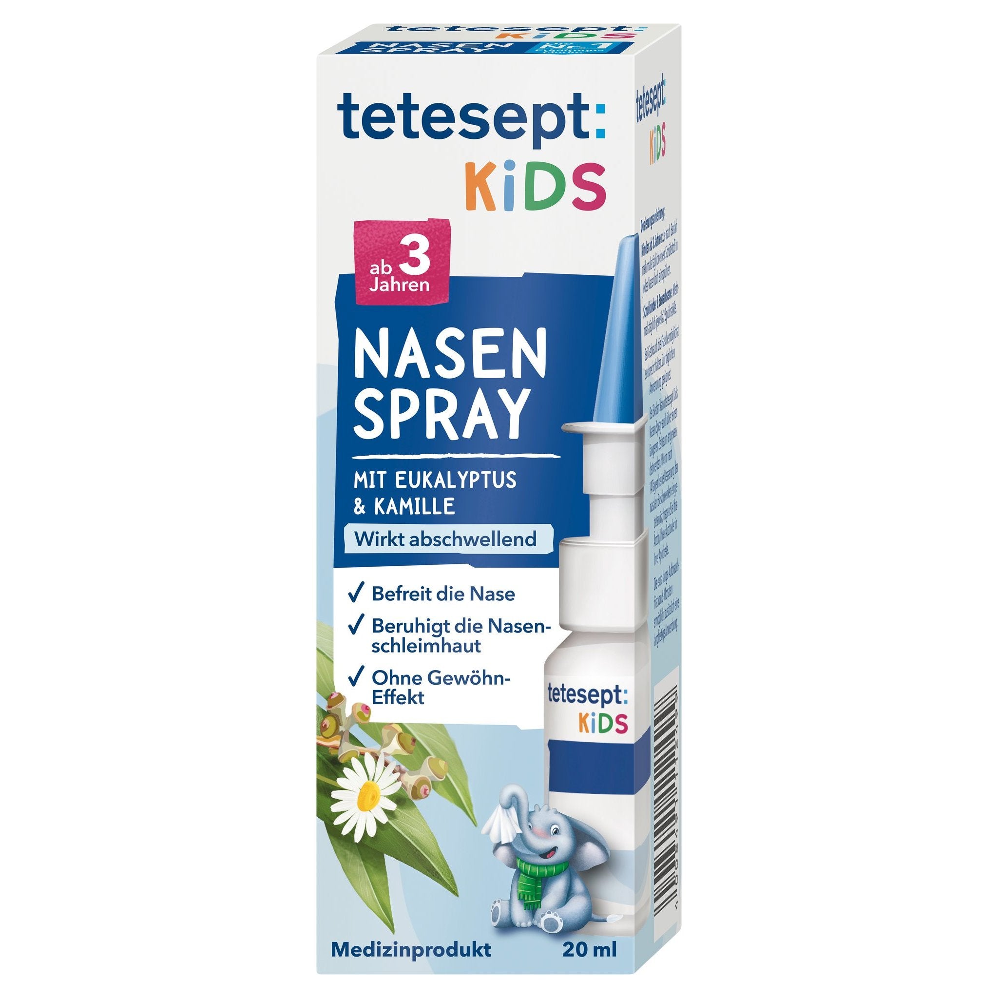 tetesept Kids Nasen Spray