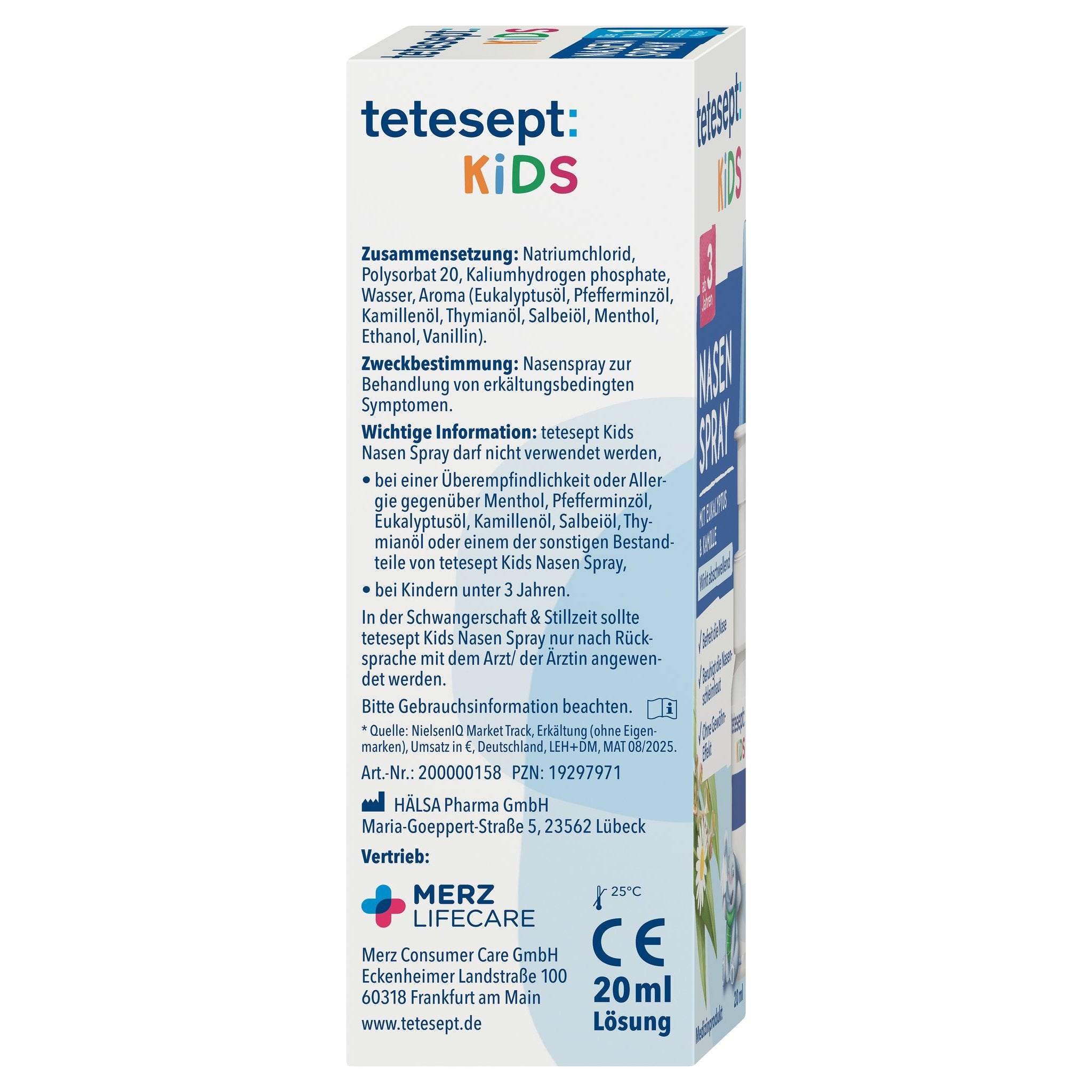 tetesept Kids Nasen Spray