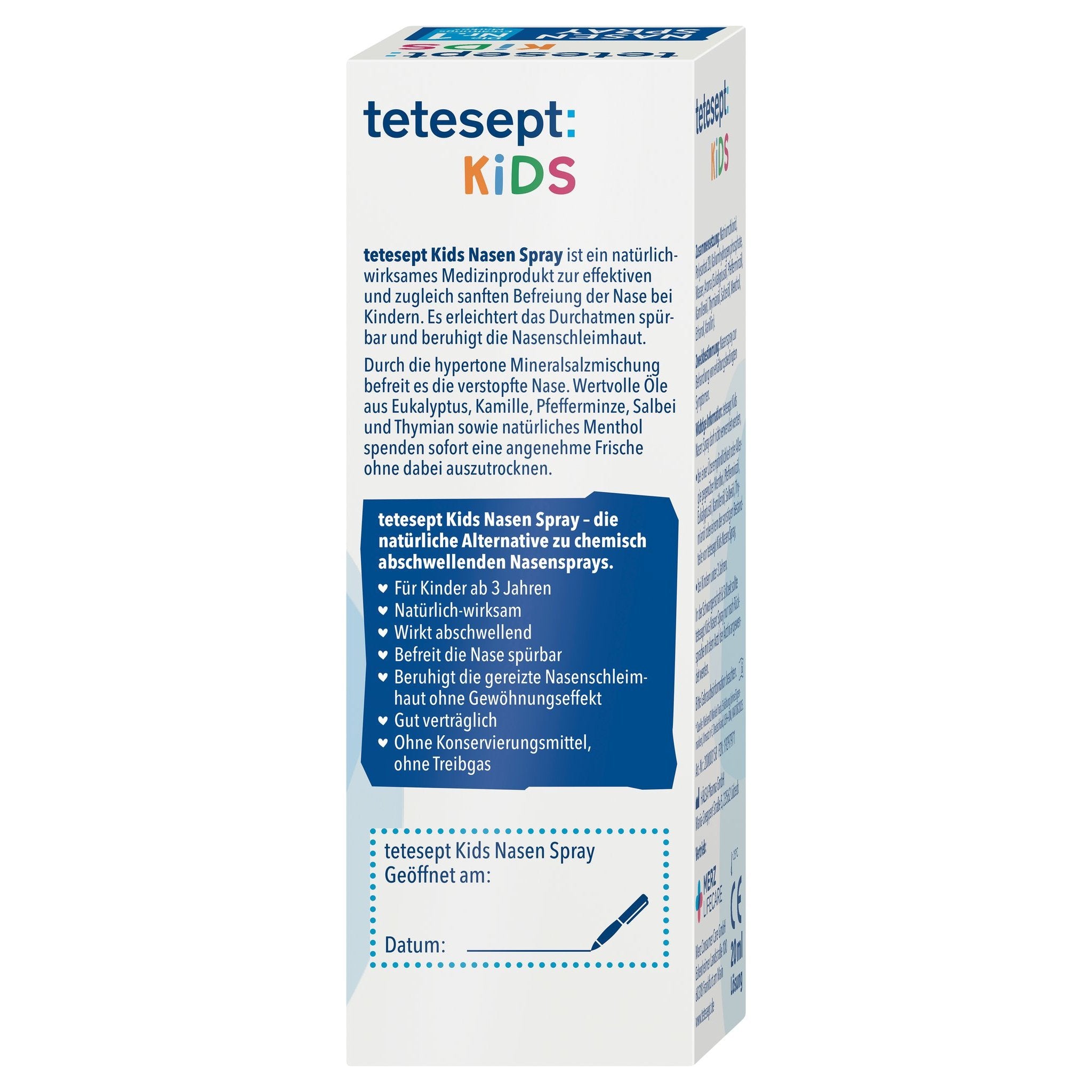 tetesept Kids Nasen Spray