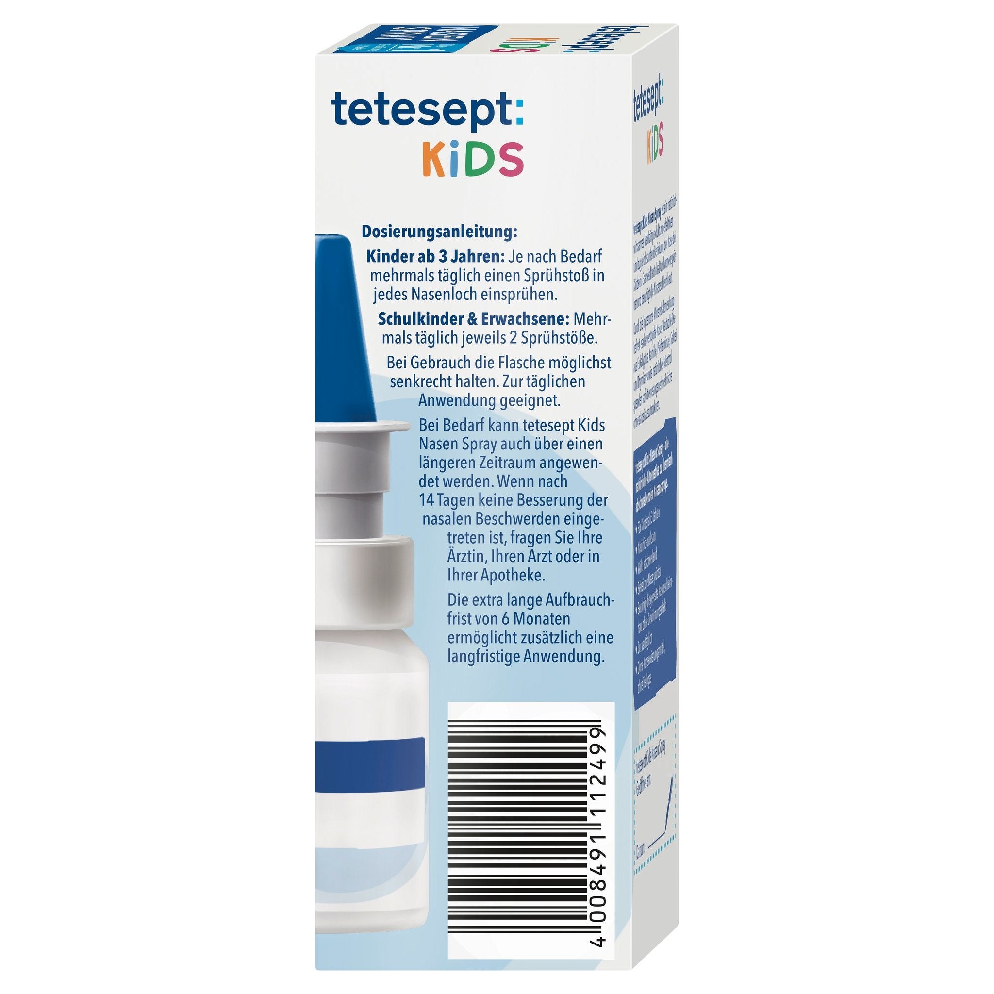 tetesept Kids Nasen Spray