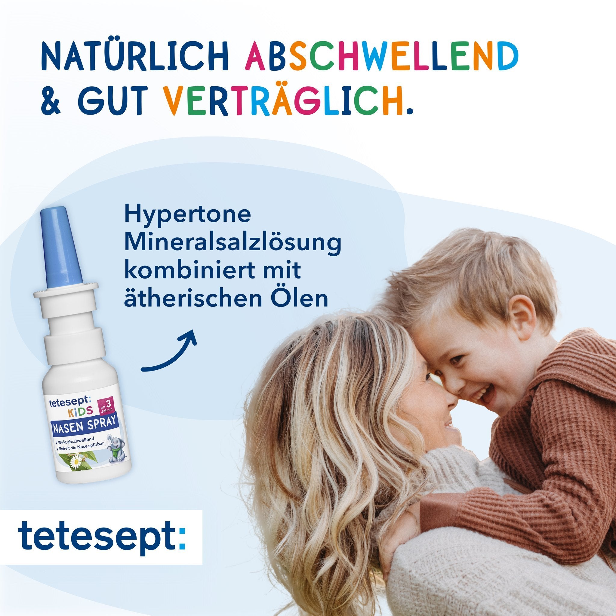tetesept Kids Nasen Spray