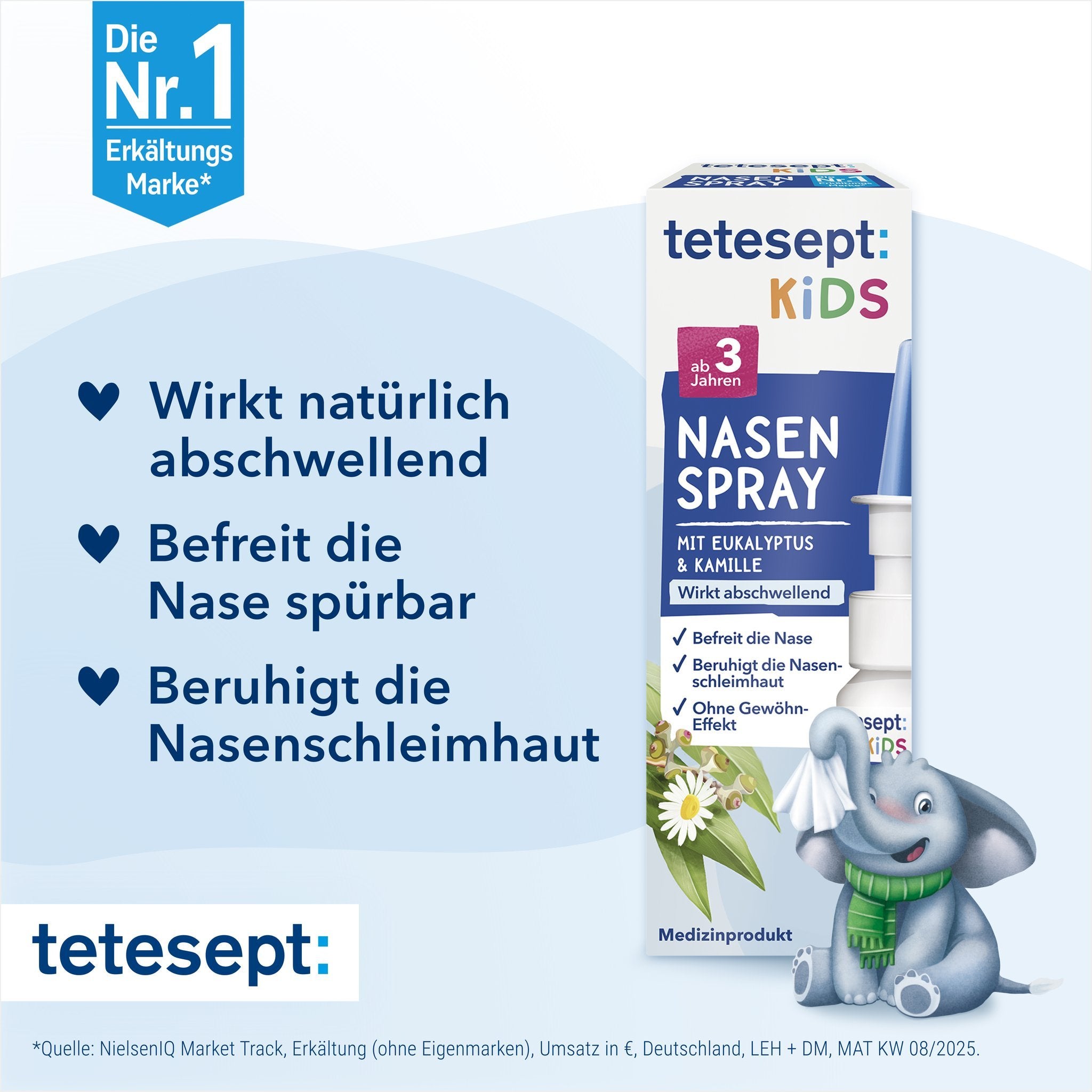 tetesept Kids Nasen Spray
