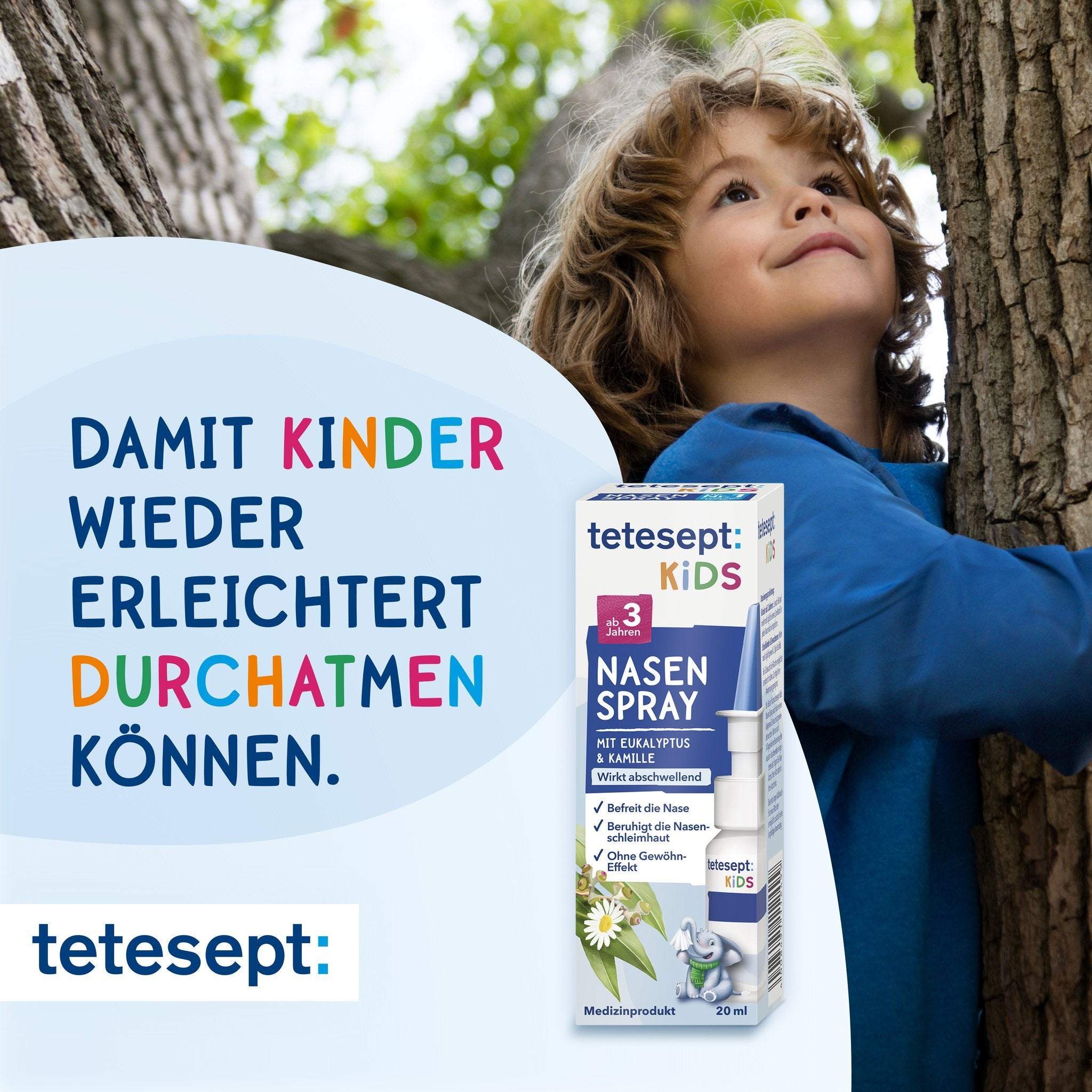 tetesept Kids Nasen Spray