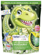 tetesept Kids BadeÃ¼berraschung Badesaurus (17,5 g) – Produktbild