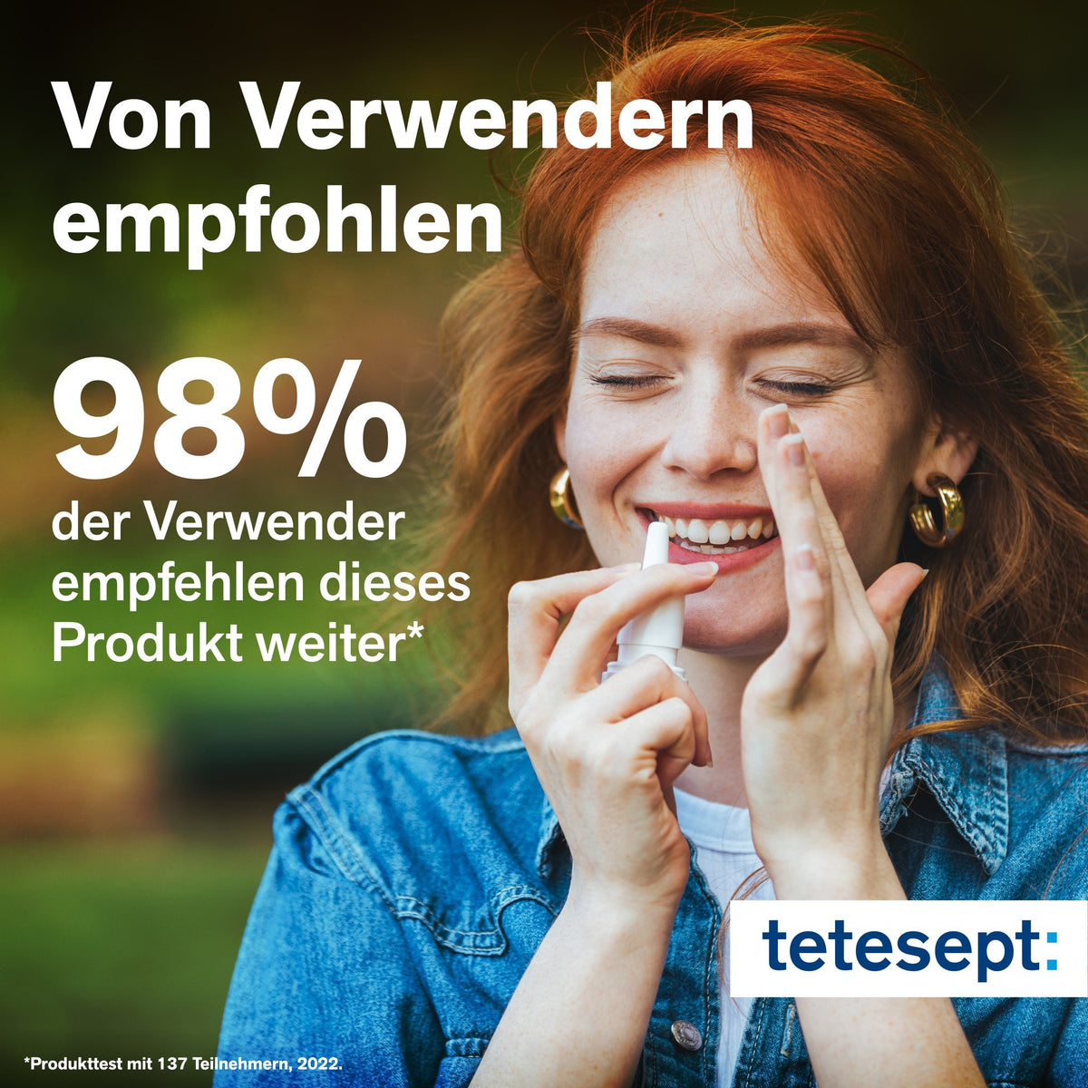 tetesept Schnupfen Spray
