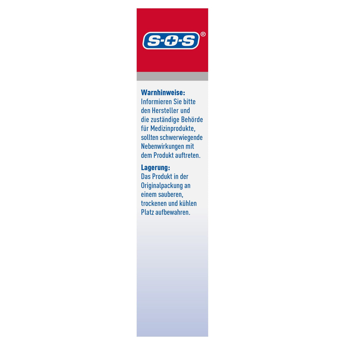 5er Set SOS Hühneraugen-Ex-Pflaster AKUT