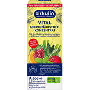 Zirkulin Vital Mikronährstoffkonzentrat