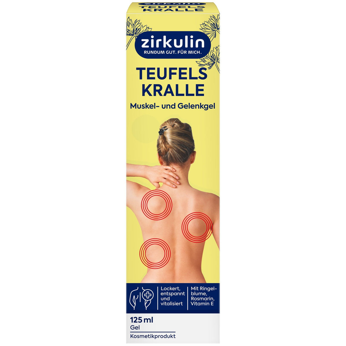Zirkulin Teufelskralle