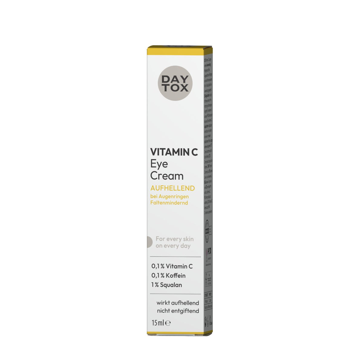 DAYTOX Vitamin C Eye Cream