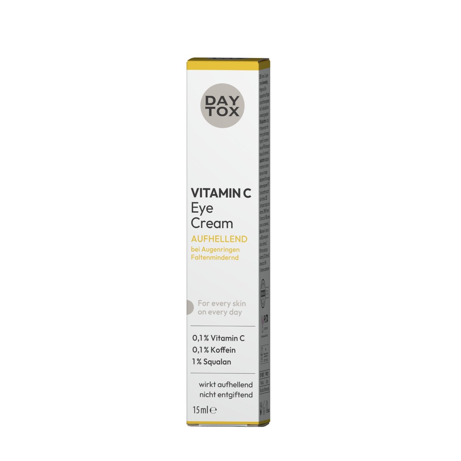 DAYTOX Vitamin C Eye Cream