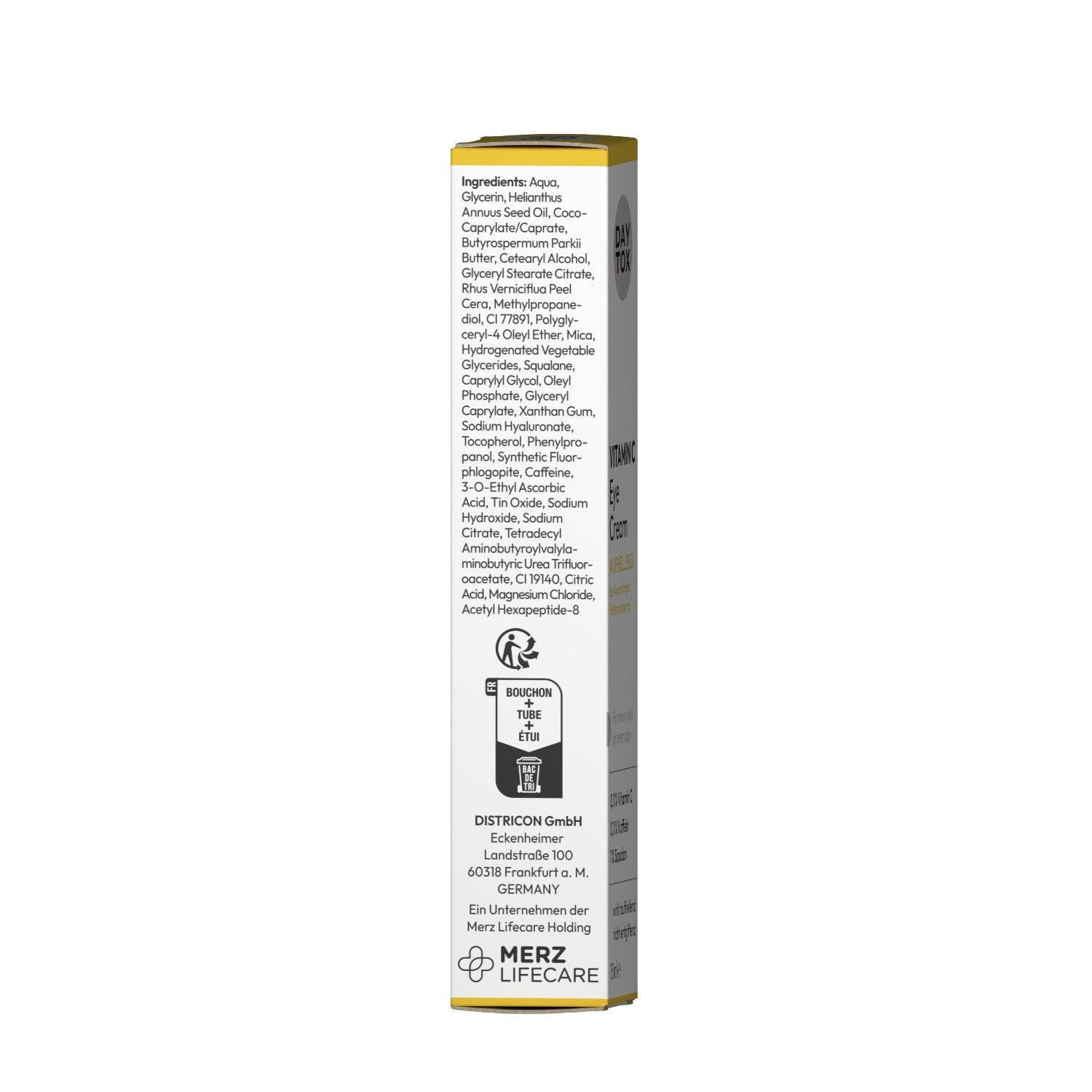 DAYTOX Vitamin C Eye Cream