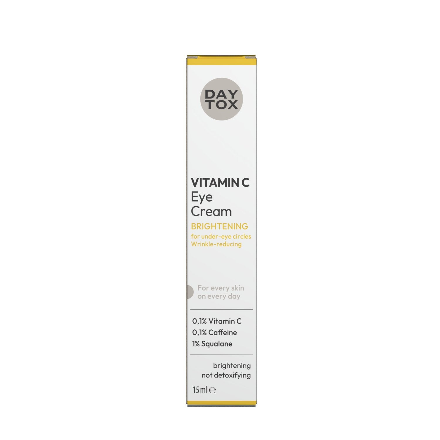 DAYTOX Vitamin C Eye Cream