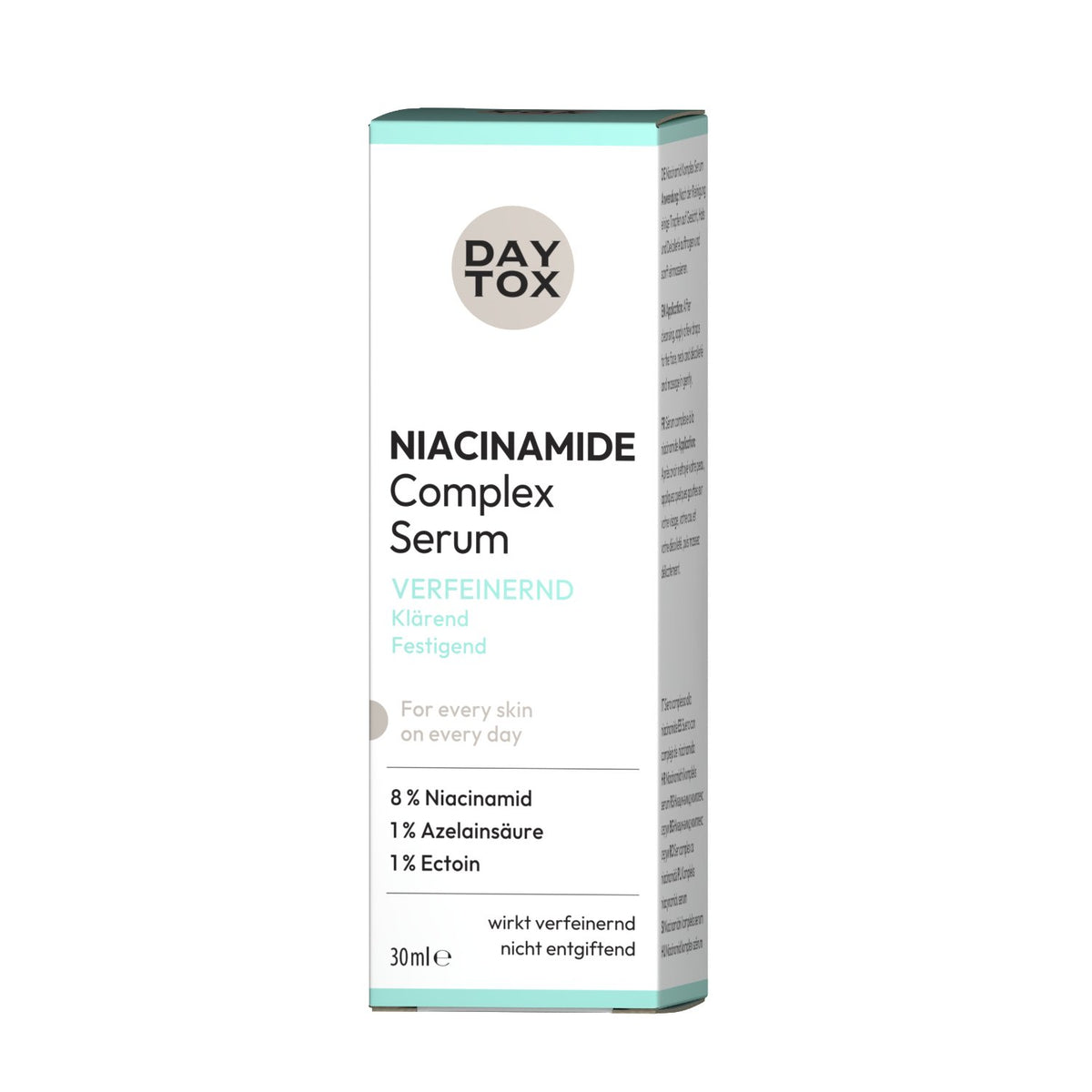 DAYTOX Niacinamide Complex Serum