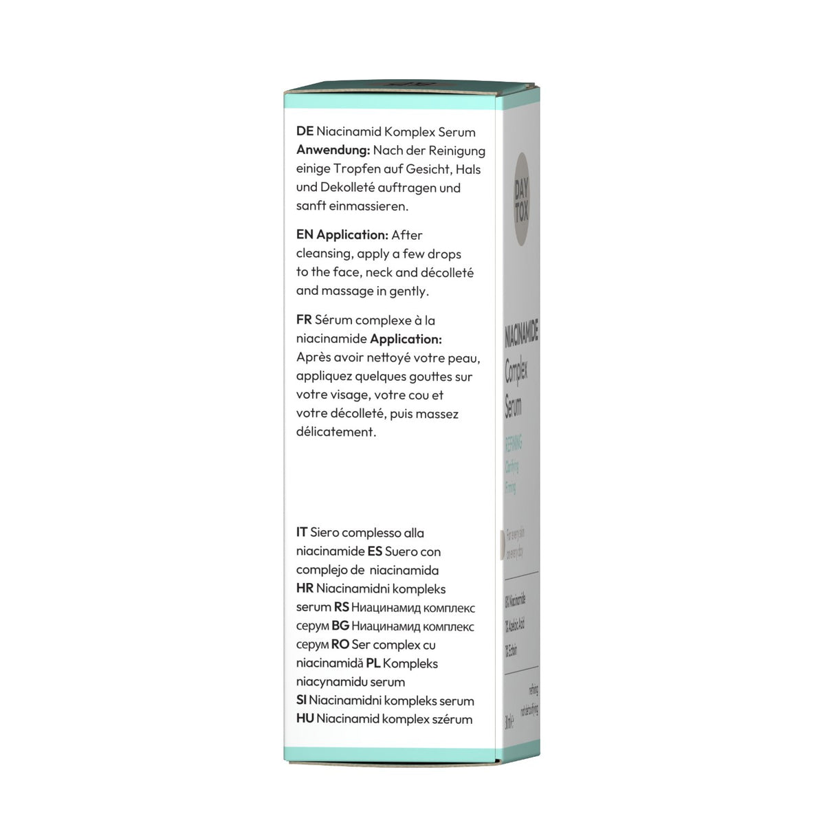 DAYTOX Niacinamide Complex Serum
