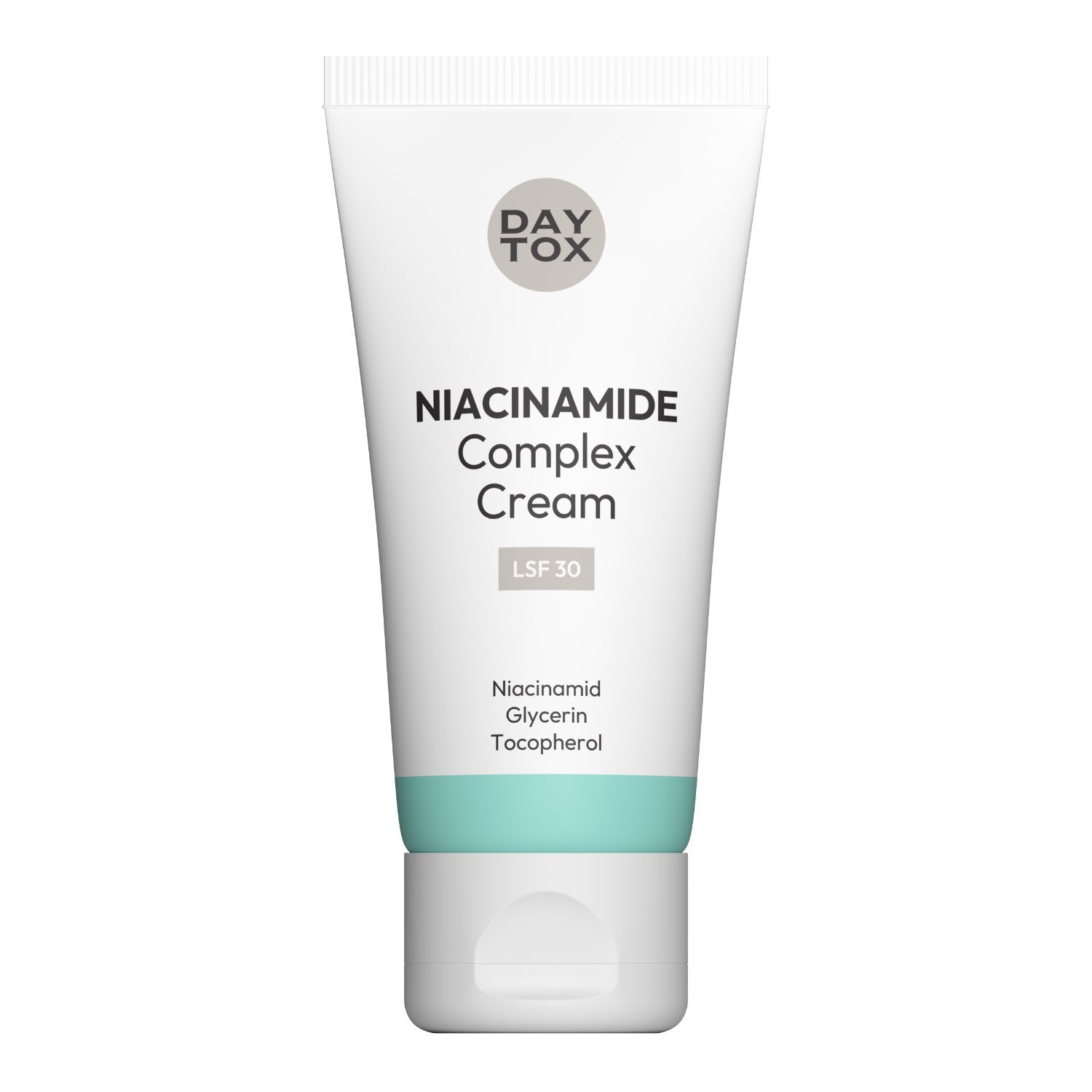 DAYTOX Niacinamide Complex Cream LSF 30