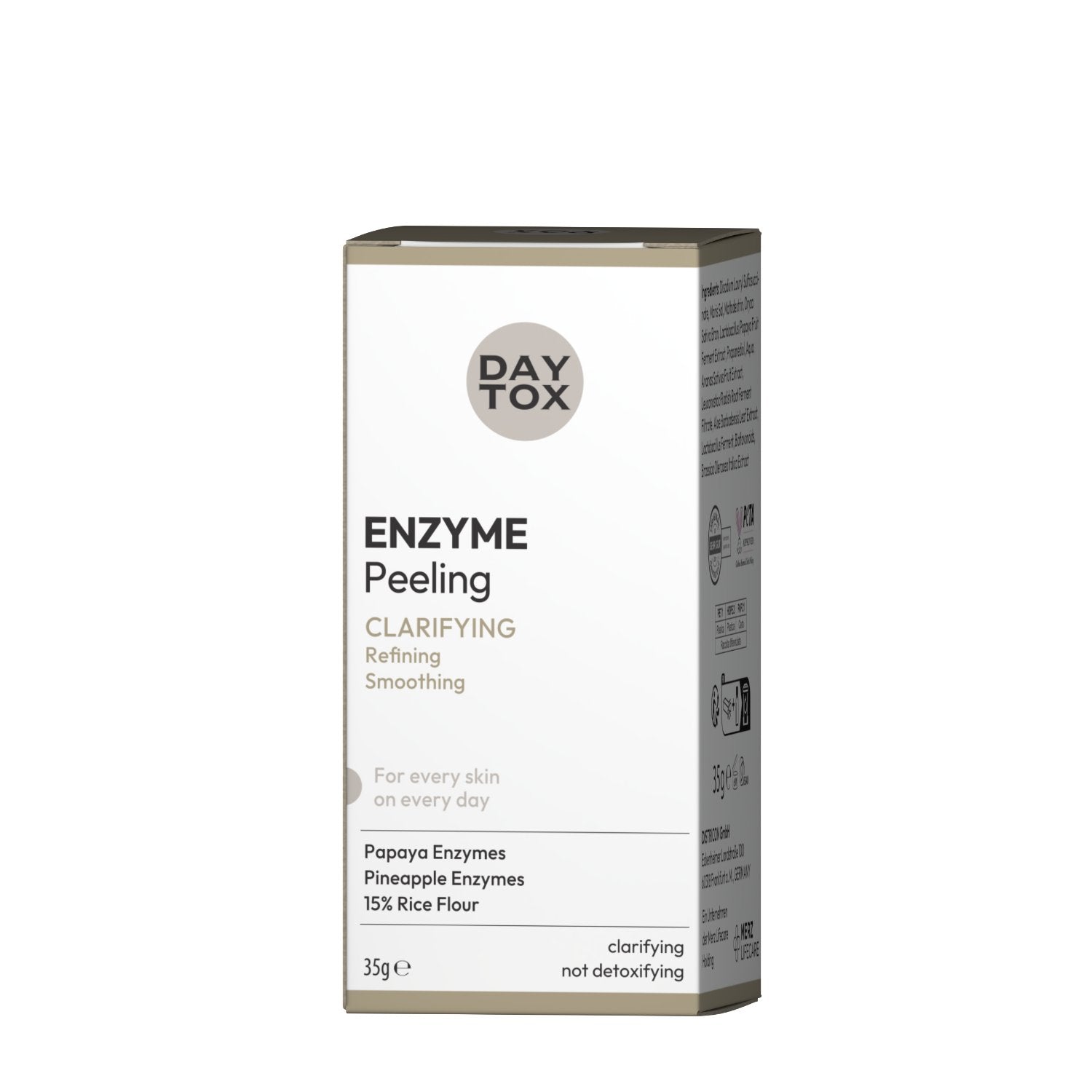 DAYTOX Enzyme Peeling