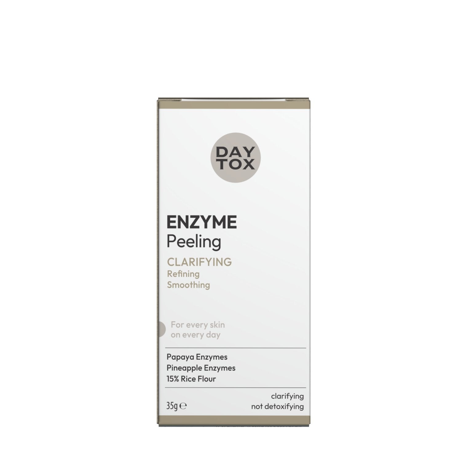 DAYTOX Enzyme Peeling