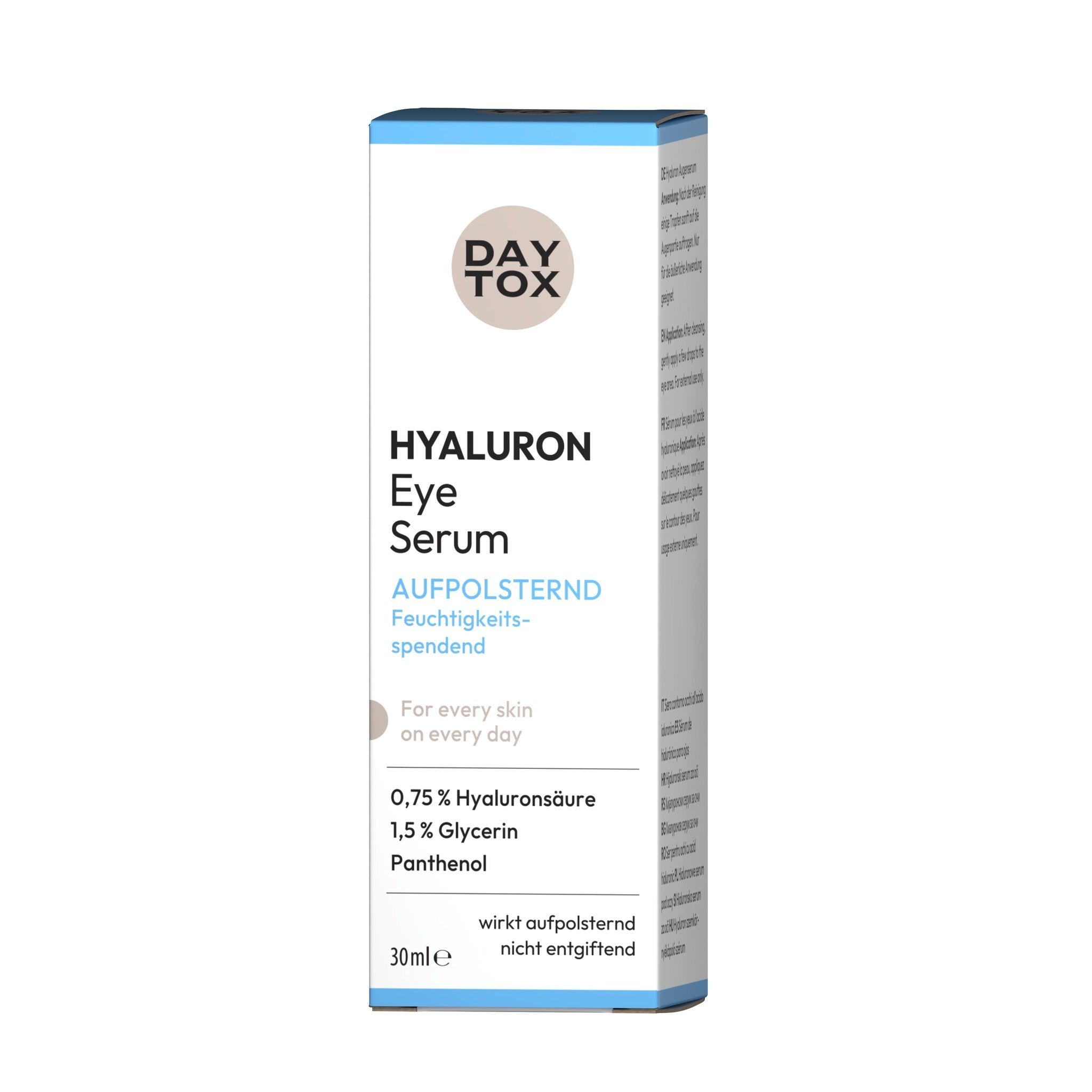 DAYTOX Eye Wonder