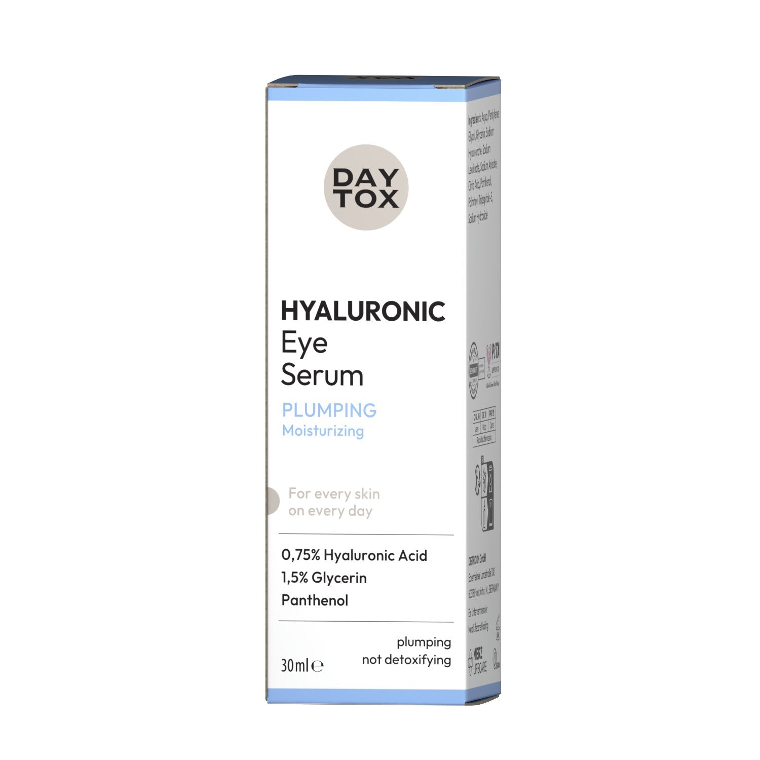 DAYTOX Eye Wonder