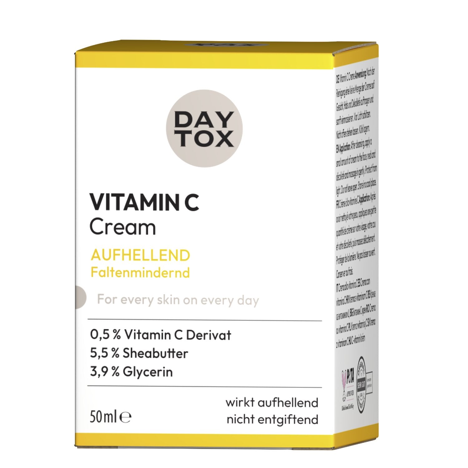 DAYTOX Vitamin C Cream
