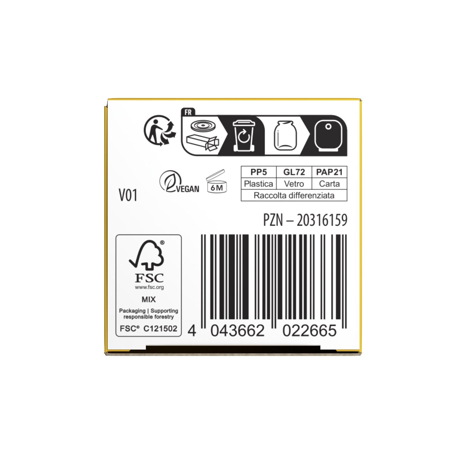 DAYTOX Vitamin C Cream