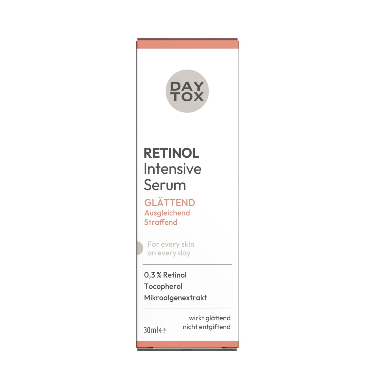 DAYTOX Retinol Serum