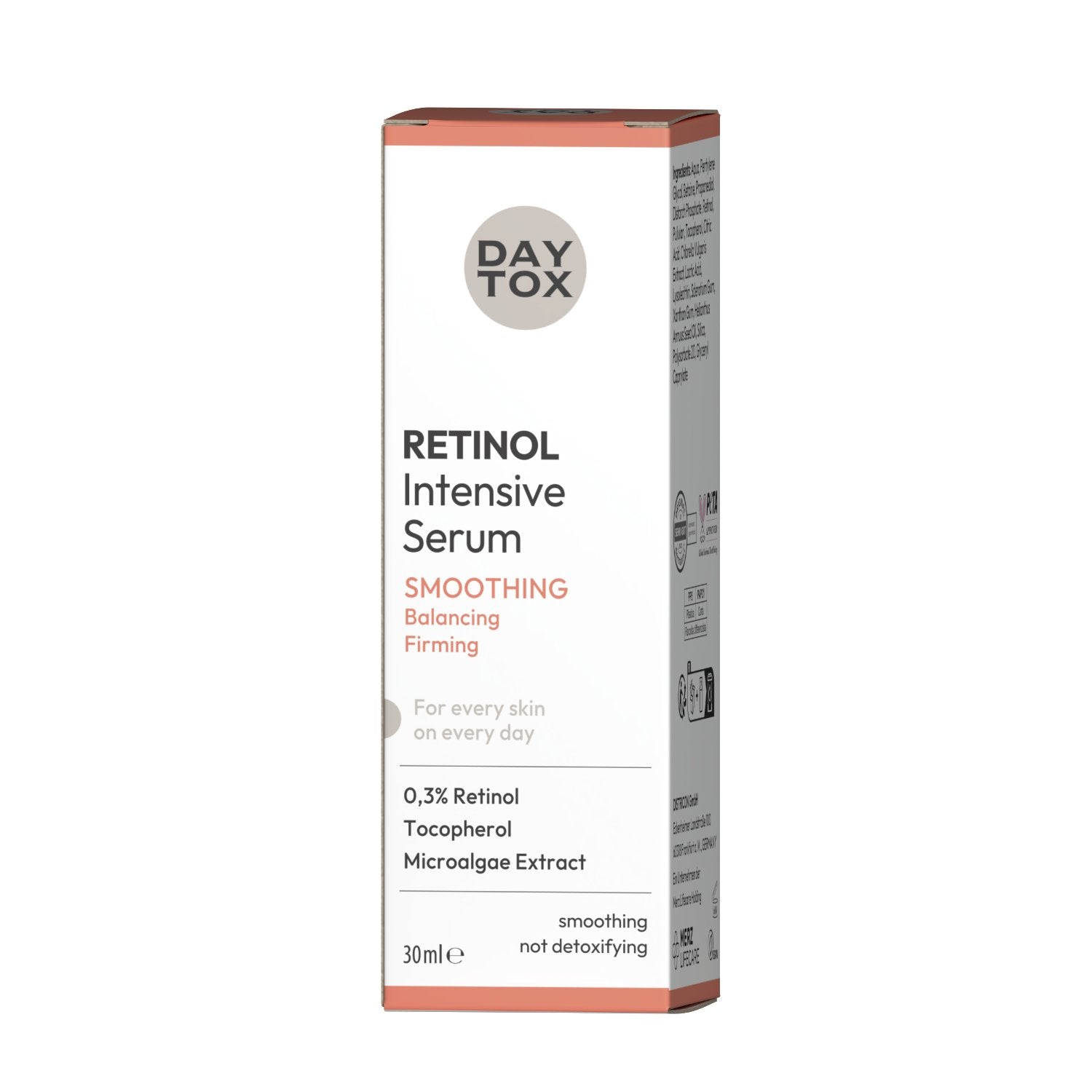 DAYTOX Retinol Serum