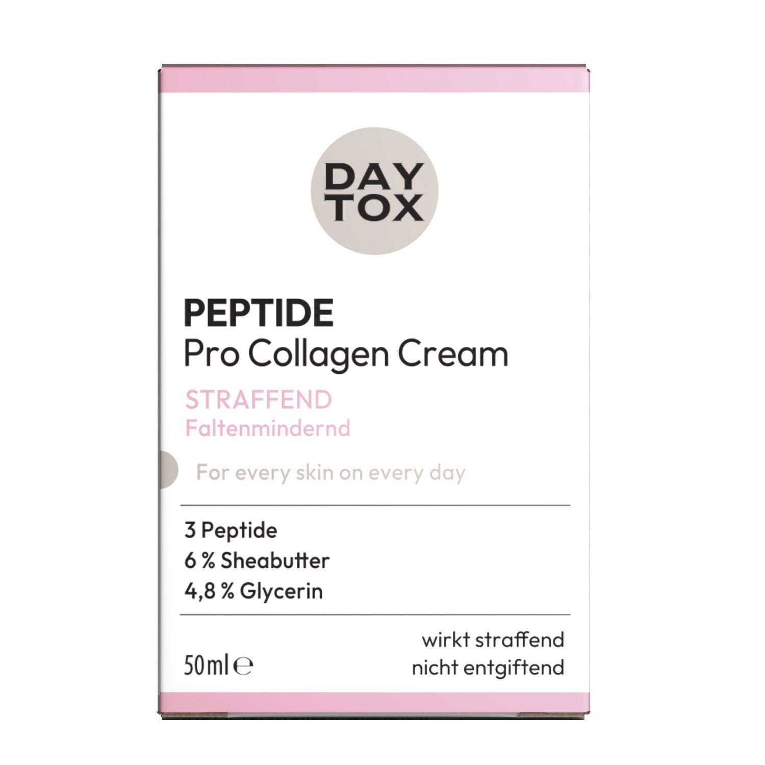 DAYTOX Pro-Collagen Peptide Cream
