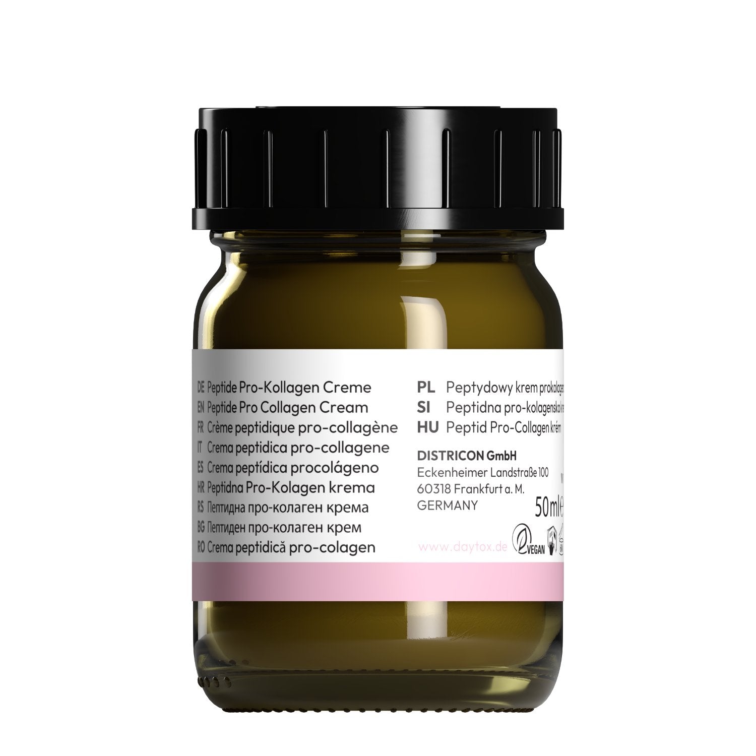 DAYTOX Pro-Collagen Peptide Cream