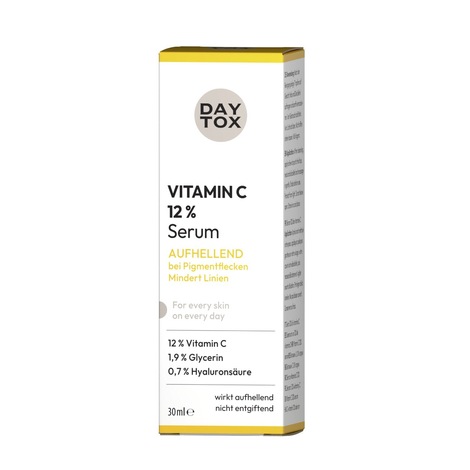 DAYTOX Vitamin C Serum