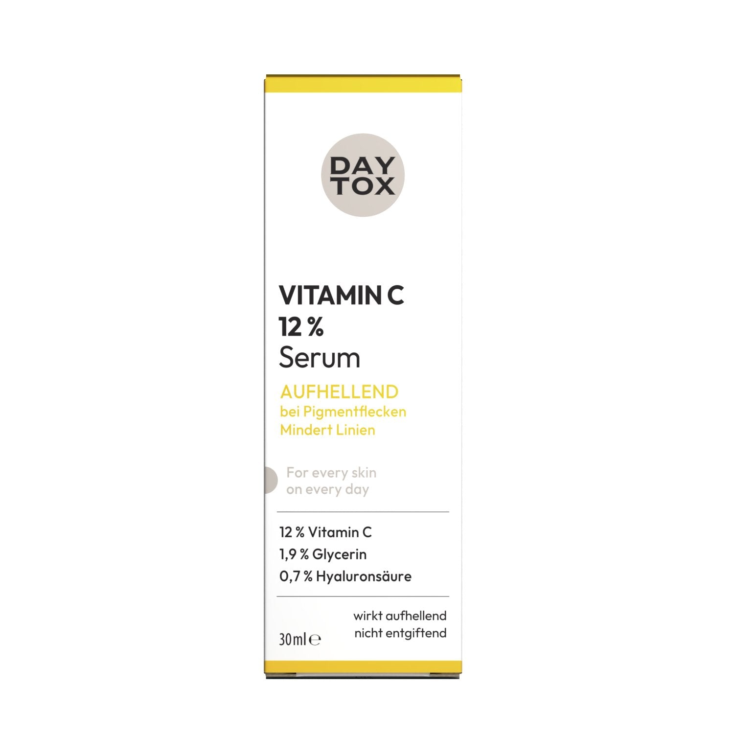 DAYTOX Vitamin C 12% Serum