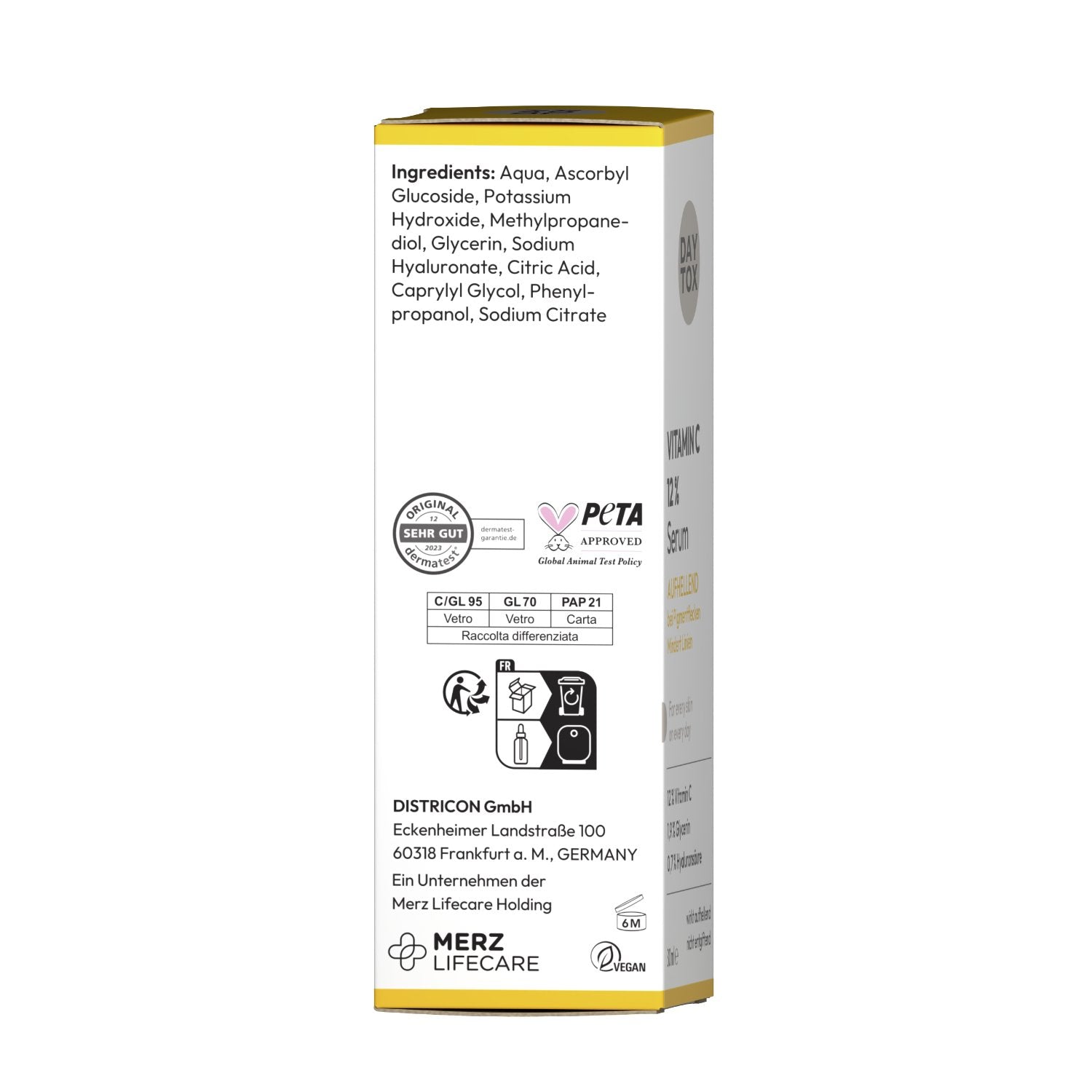 DAYTOX Vitamin C Serum