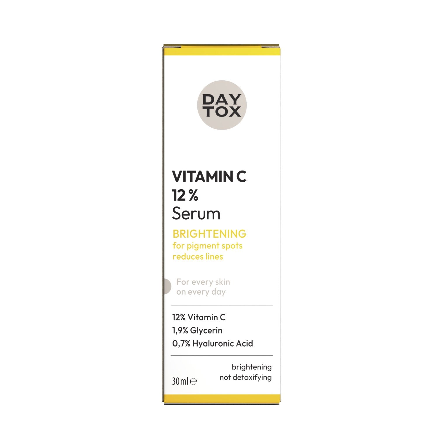 DAYTOX Vitamin C 12% Serum