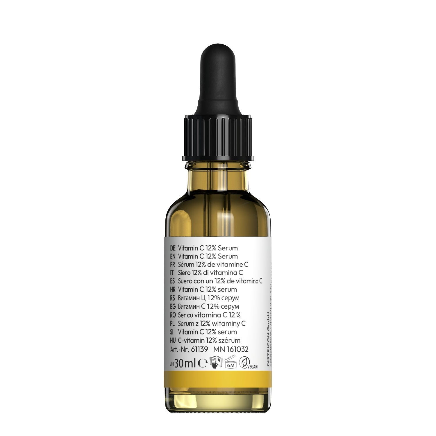 DAYTOX Vitamin C 12% Serum