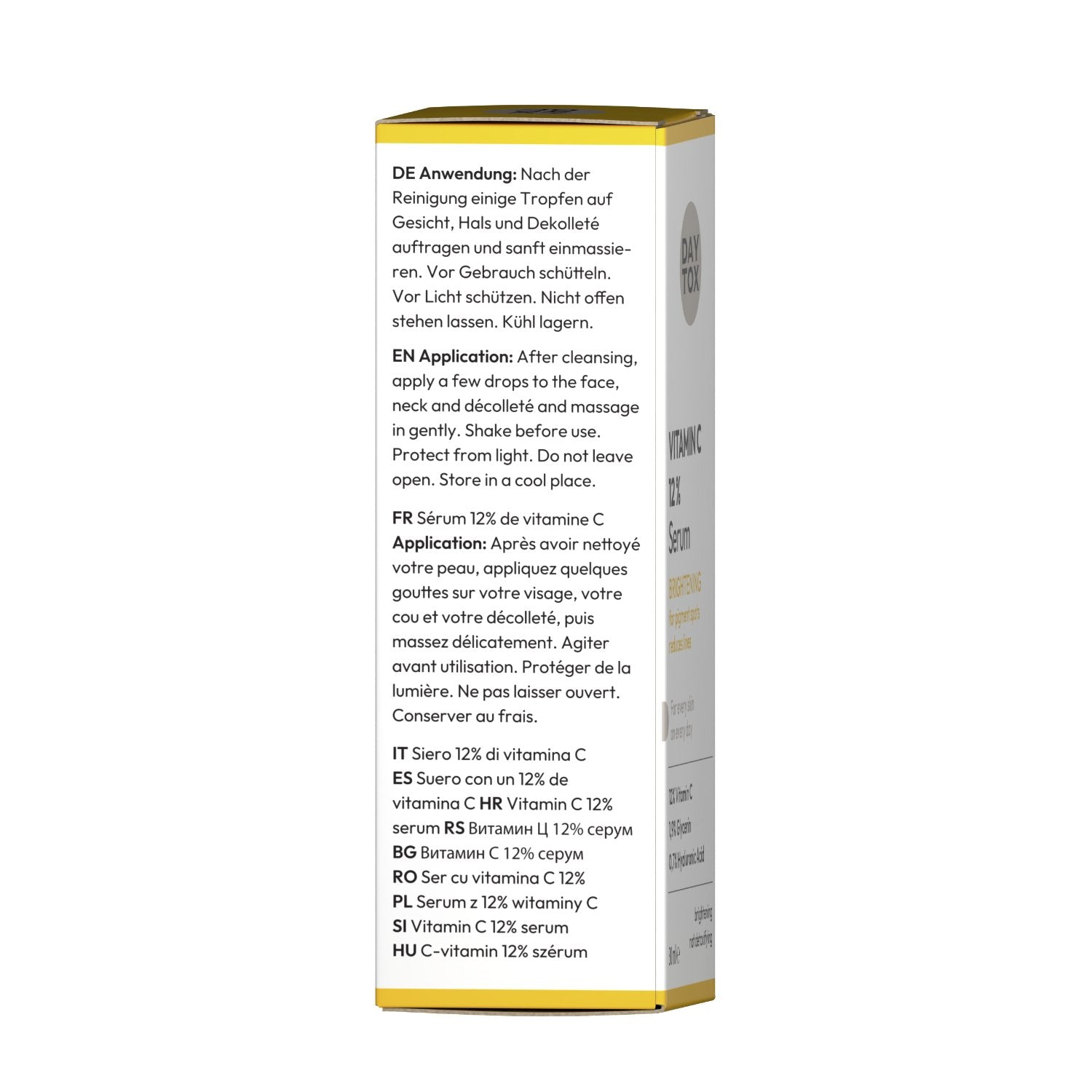 DAYTOX Vitamin C Serum