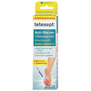 tetesept Anti-Warzen Behandlungsstift (2g) – Produktbild