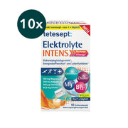 10er Set tetesept Elektrolyte Intens