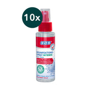 10er Set SOS Desinfektions-Spray INTENSE 100ml