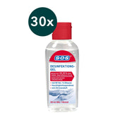 30er Set SOS Desinfektions-Gel 50ml