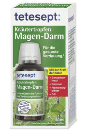 tetesept Kräutertropfen Magen-Darm