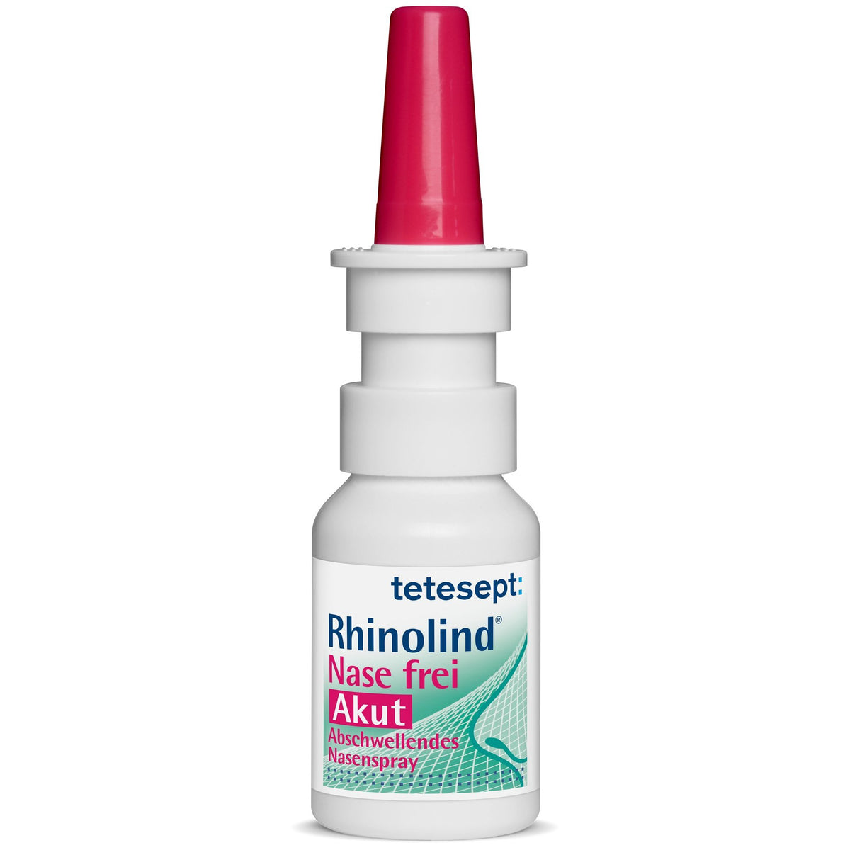 tetesept Rhinolind Nasenspray (20ml) – Produktbild