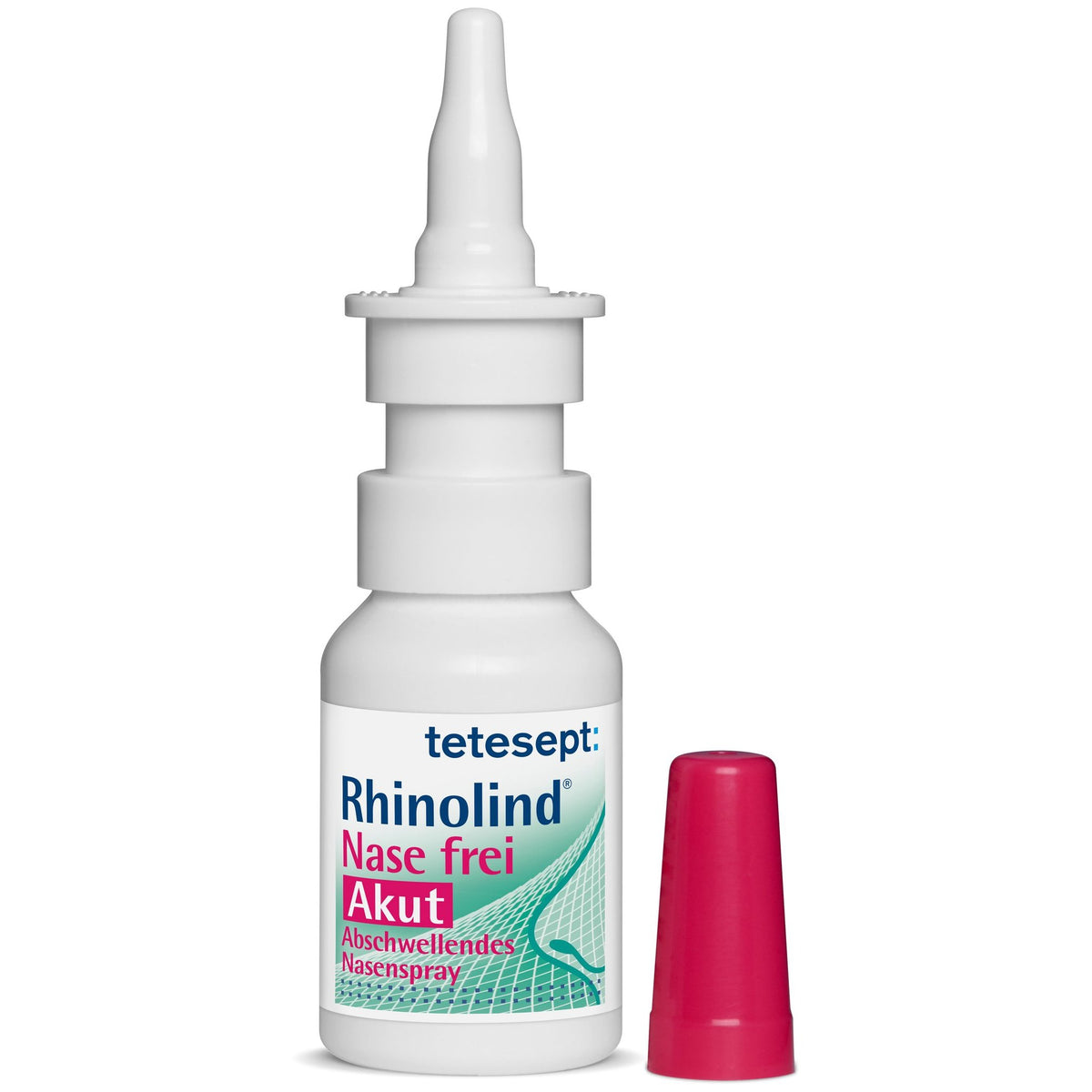 tetesept Rhinolind Nase frei Akut Abschwellendes Nasenspray