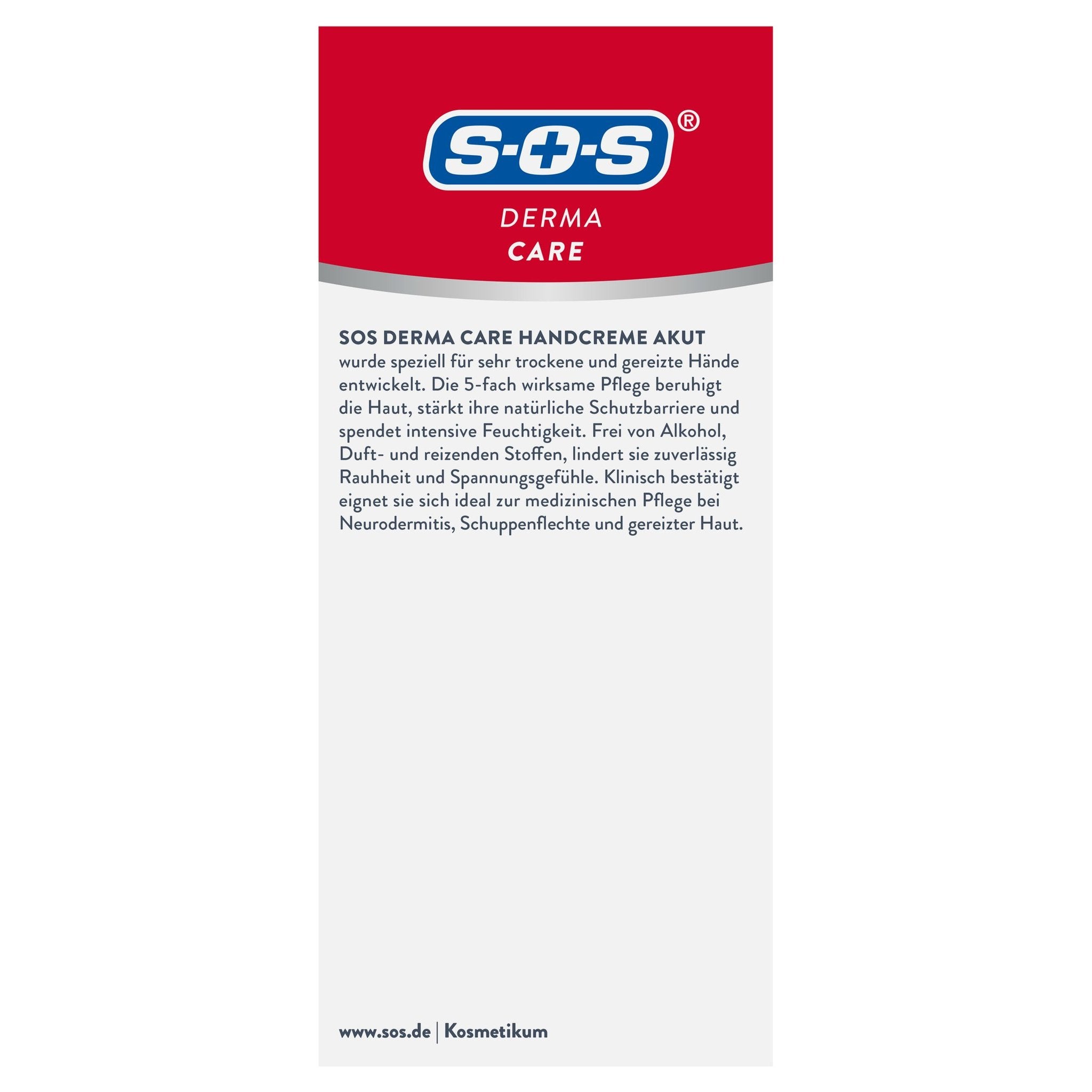 SOS Handcreme AKUT