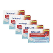 5er Set tetesept Sodbrennen Akut Kautabletten