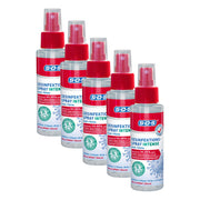 5er Set SOS Desinfektions-Spray INTENSE 100ml