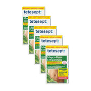 5er Set tetesept Magen-Darm Entspannung Kautabletten